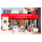 Creativ Company - Christmas Gnome and Accessories Set 54463