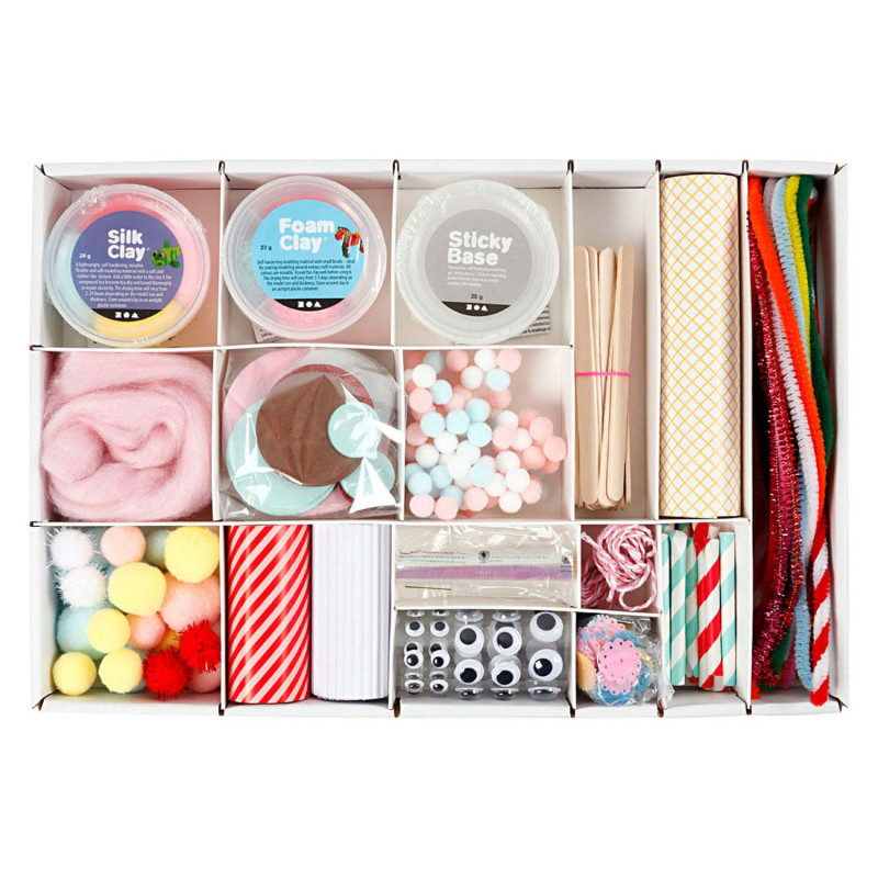 Creativ Company - Creative Box Sweet Treat 54462