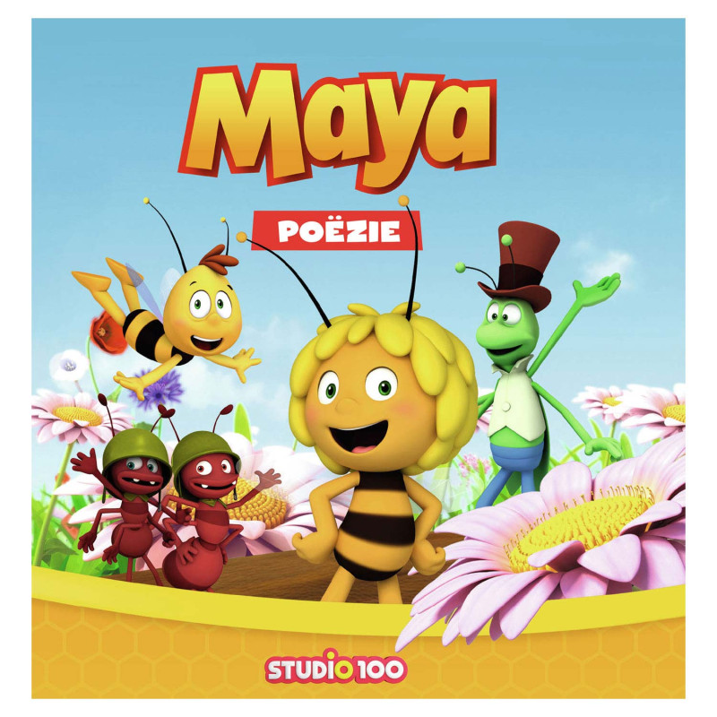 Studio 100 - Maya the Bee - Poetry BOMA00000850