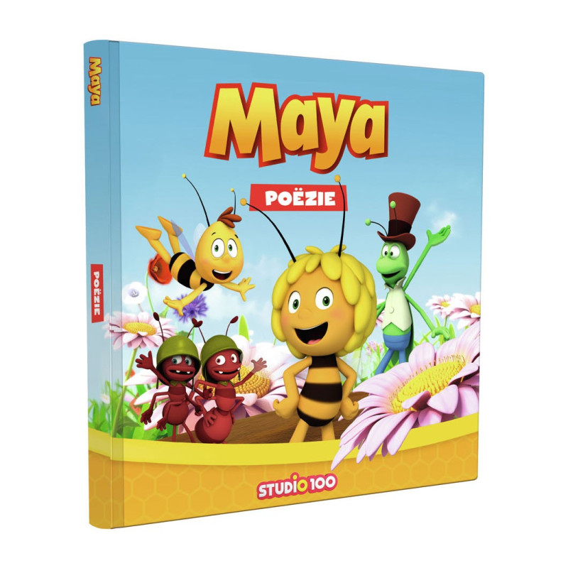 Studio 100 - Maya the Bee - Poetry BOMA00000850