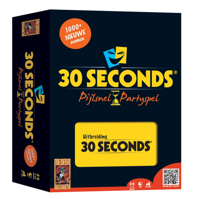 999GAMES 30 Seconds extension