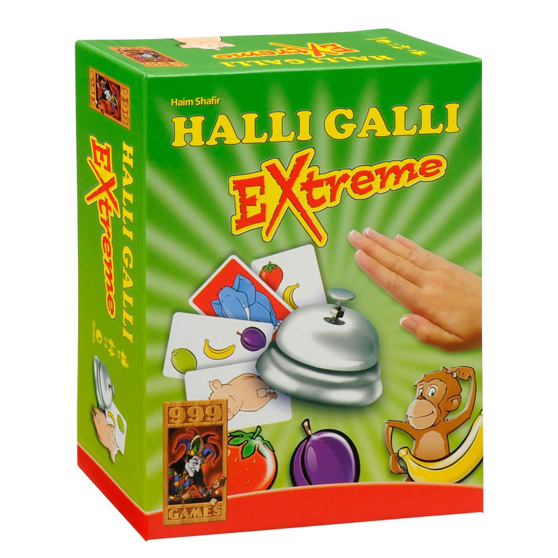 999GAMES Halli Galli Extreme