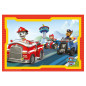 RAVENSBURGER Paw Patrol Puzzle - Paw Patrol in Action, 2x12st.