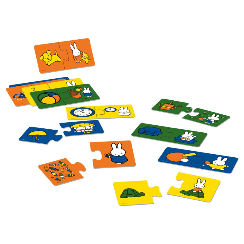 RAVENSBURGER What part of the game (Miffy)