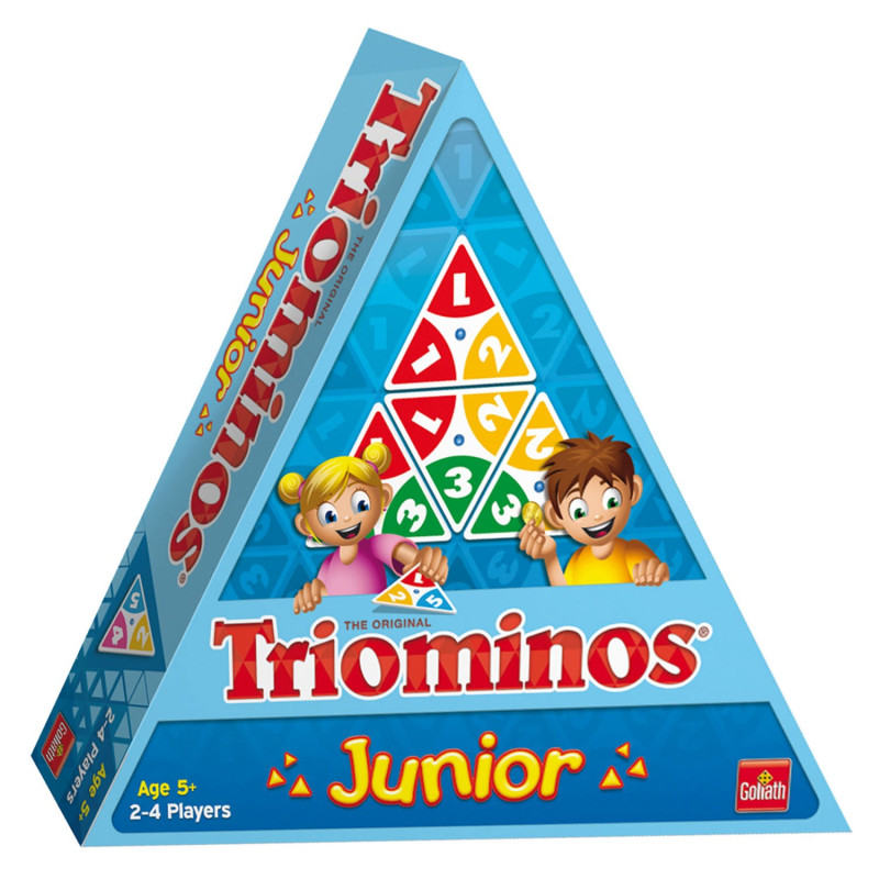 GOLIATH Triominos Junior