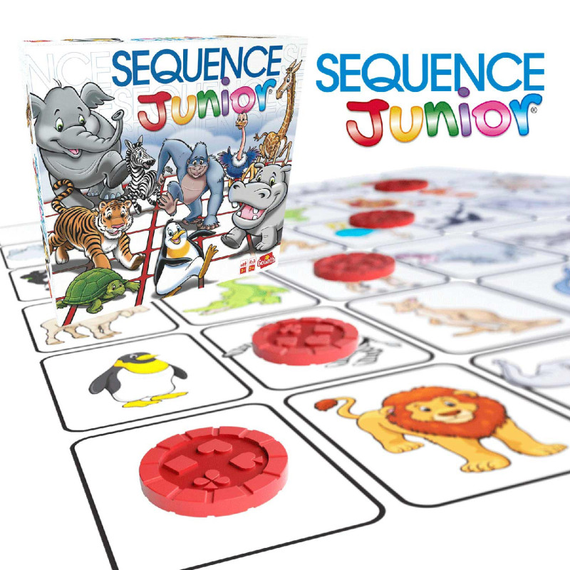 Goliath - Sequence Junior Game 919214