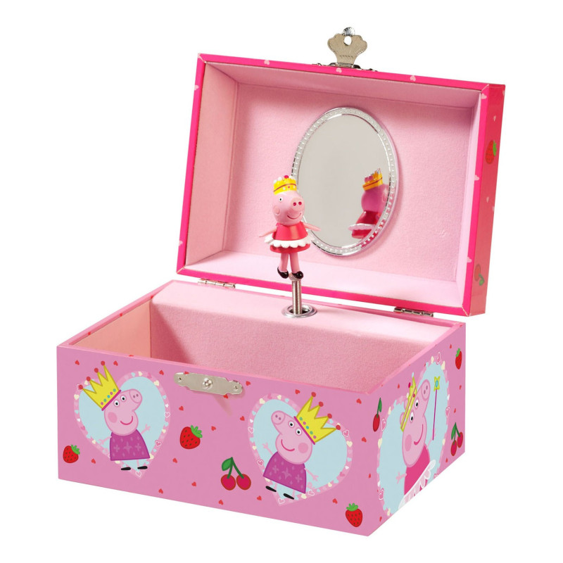 Bambolino Toys - Peppa Pig Boîte à musique