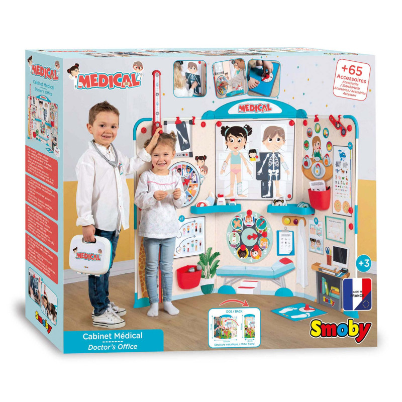 Smoby Doctor's Practice 340206