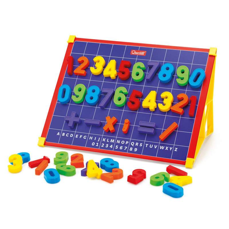 Quercetti Magnetic Board Count