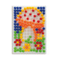 Quercetti Plug-in mosaic, 150 pins