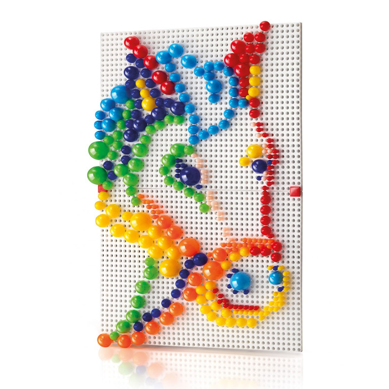 Quercetti Plug-in mosaic, 300 pin