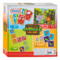 Grafix - Game box 4in1 Jungle 300036