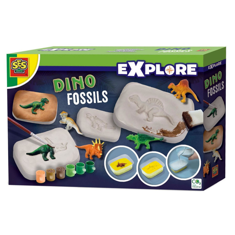 SES Explore - Dino Fossils 25077