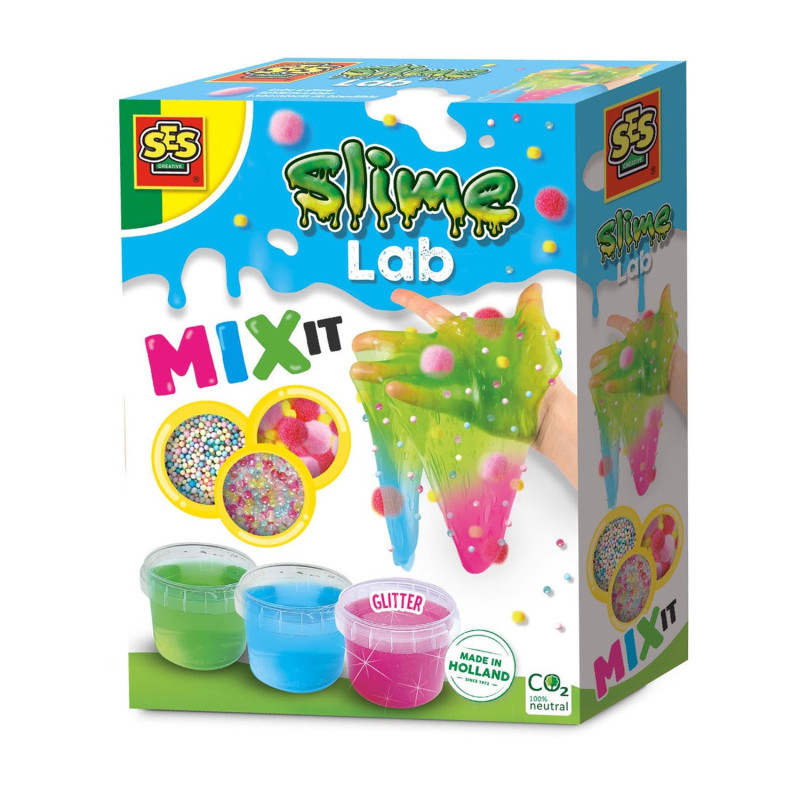 SES Slime Lab - Mix It 15011