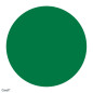 Creall Transparent Paint Green, 500ml 23026