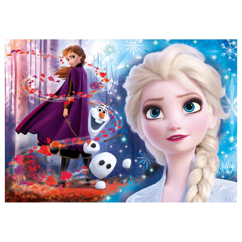 Clementoni Jewels Puzzle Disney Frozen 2, 104pcs.