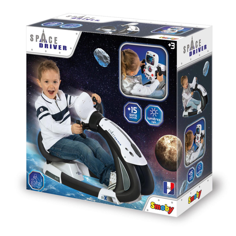 Smoby Space Driver 370217