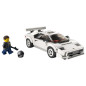 Lego - LEGO Speed Champions 76908 Lamborghini Countach 76908
