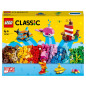 Lego - LEGO Classic 11018 Creative Sea Fun 11018