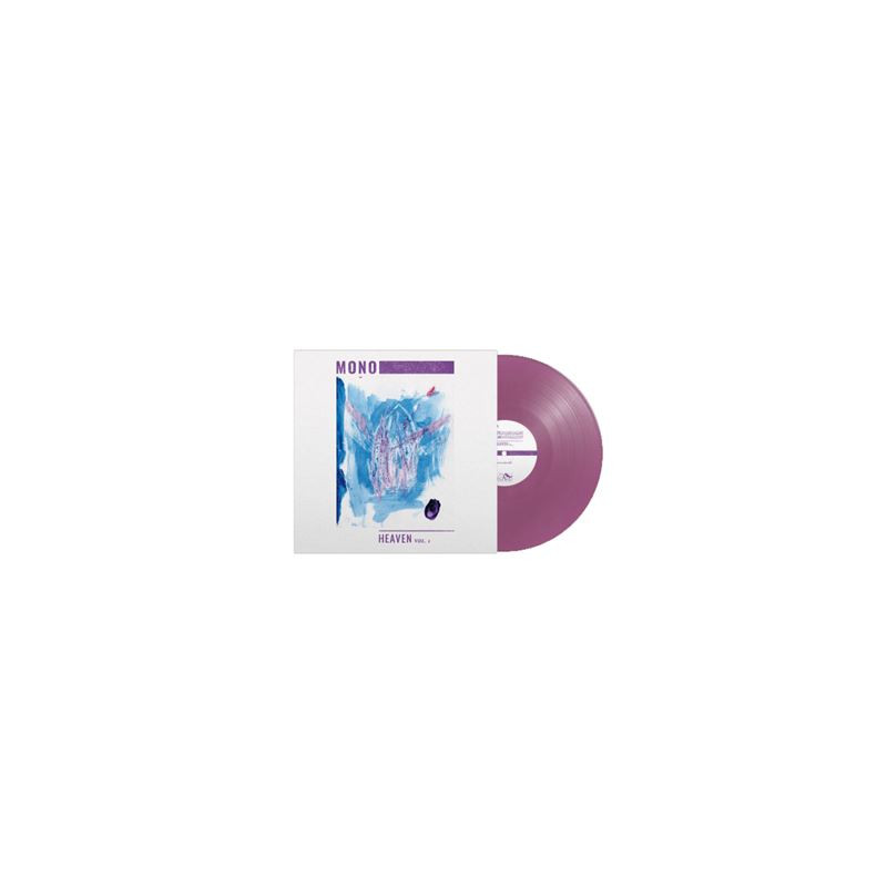 Heaven Volume 1 Vinyle Violet