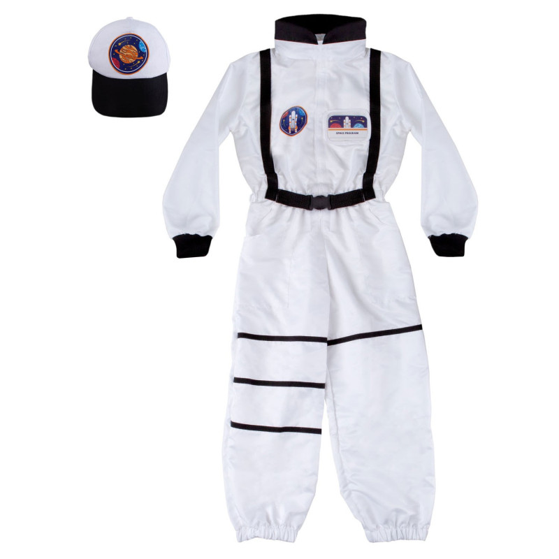 Great Pretenders - Dress up set Astronaut, 5-6 years 81705