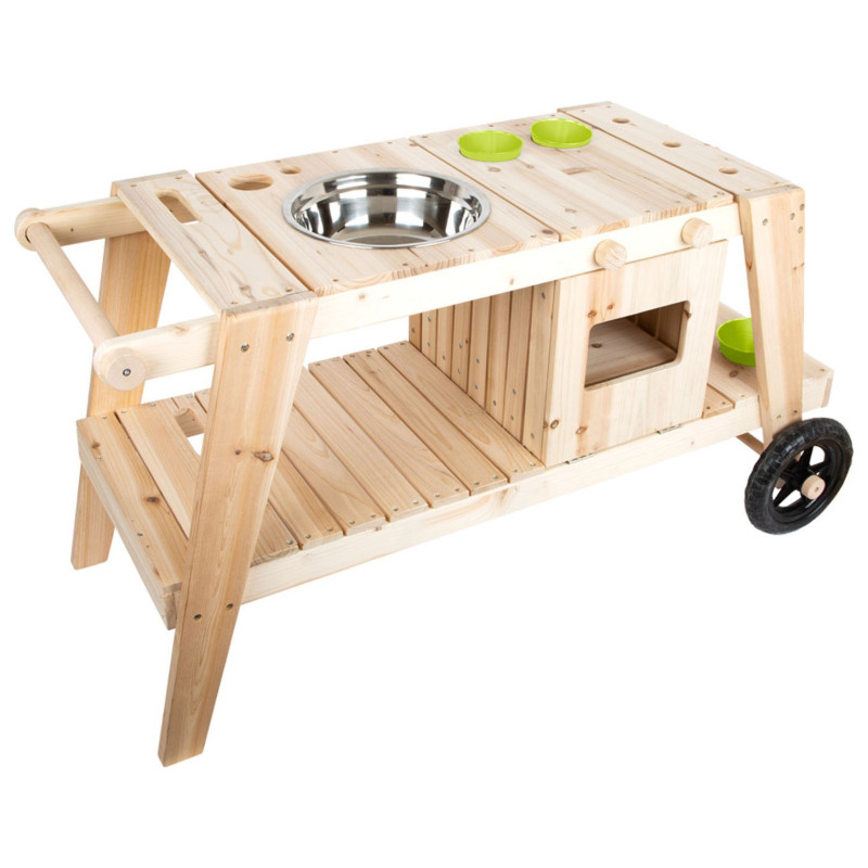 Small Foot - Mud Outdoor play kitchen 11665