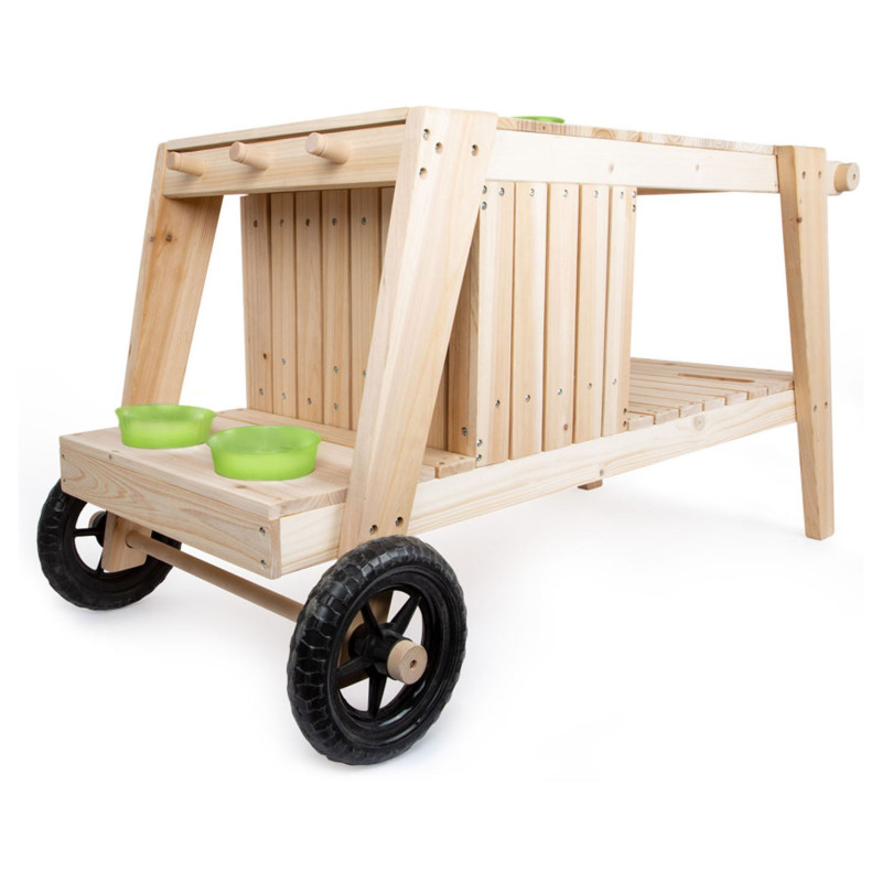 Small Foot - Mud Outdoor play kitchen 11665