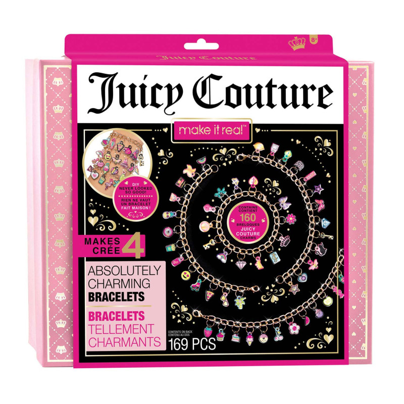 Spectron - Make It Real - Making Juicy Couture Charming Bracelets MR4414