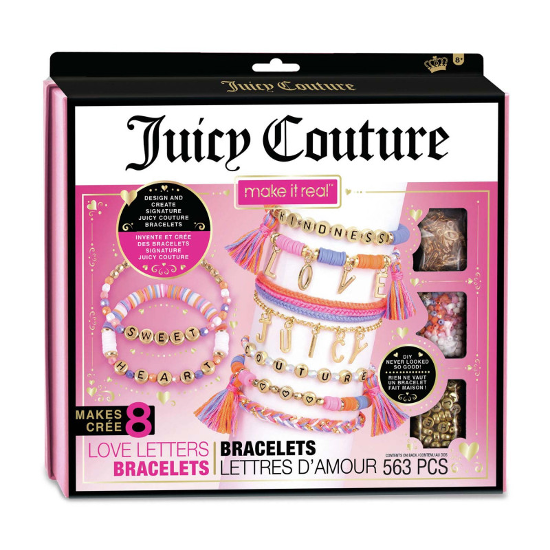 Spectron - Make It Real - Making Juicy Couture Bracelets MR4412