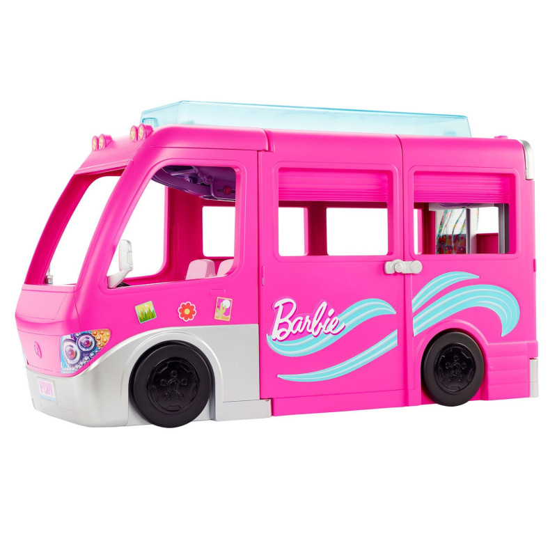 Mattel - Barbie Dream Camper HCD46
