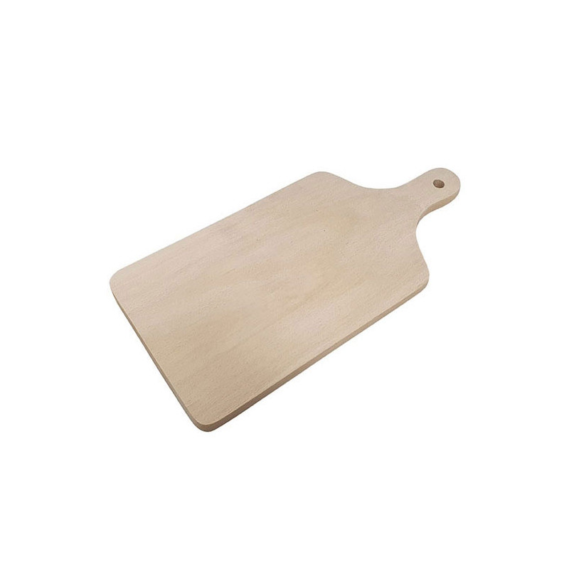 Playwood - Beech wood cutting board with handle sl251A