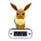 Boti - Pokemon LED Lamp Alarm Clock Eevee 37796
