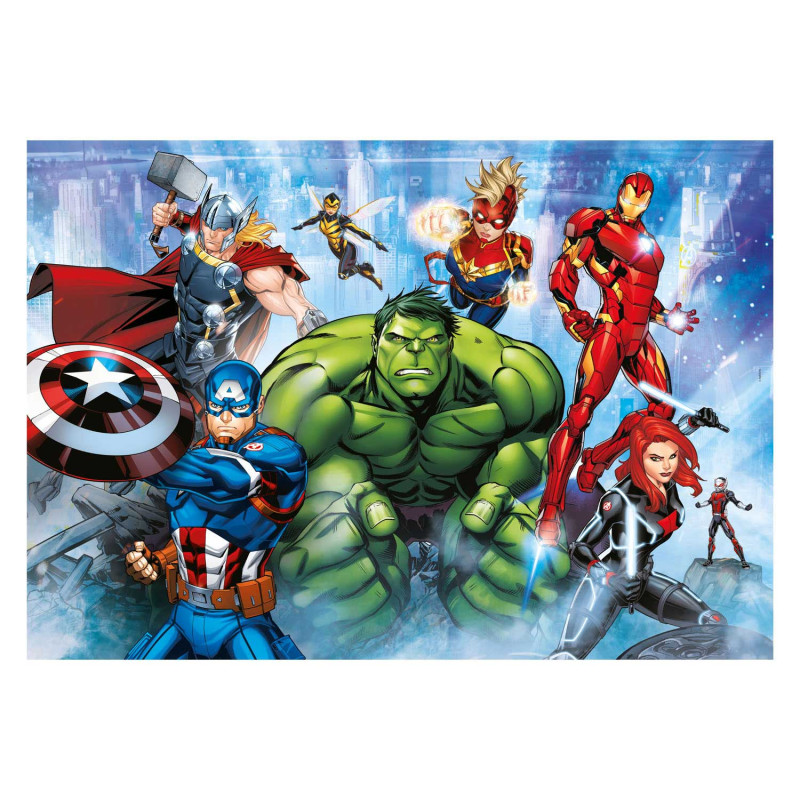 Clementoni Puzzle Avengers, 180pcs. 29778