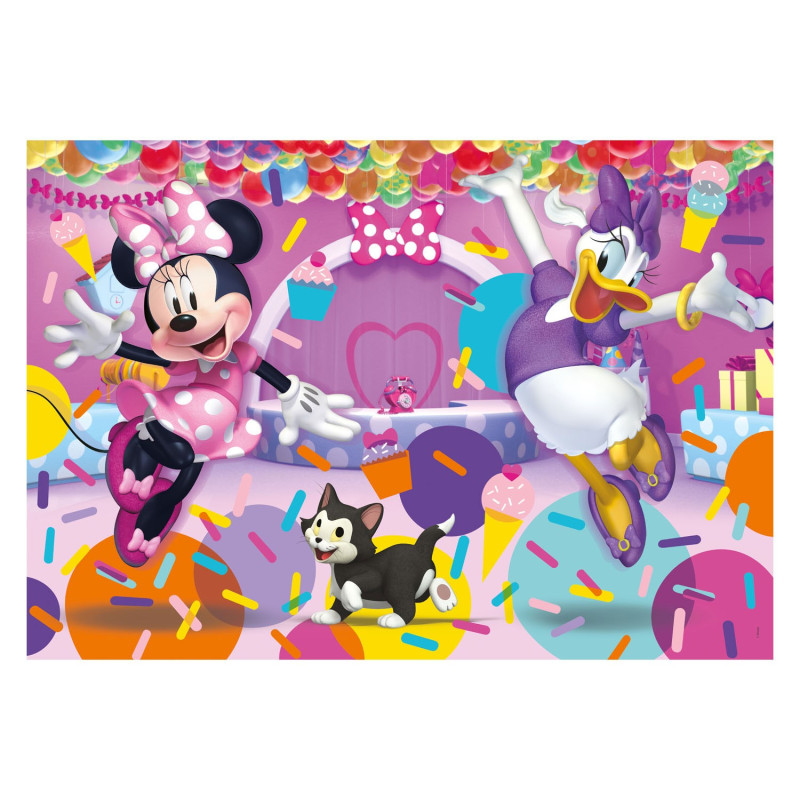 Clementoni Puzzle Minnie Mouse, 104pcs. 25735