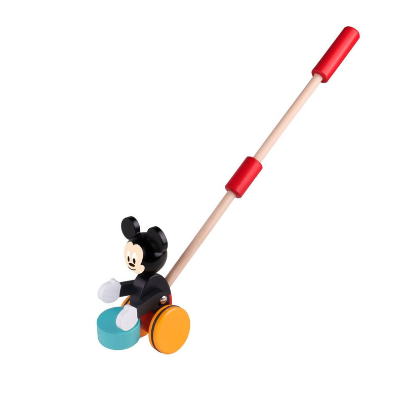 Disney - Mickey Push Figure TY008