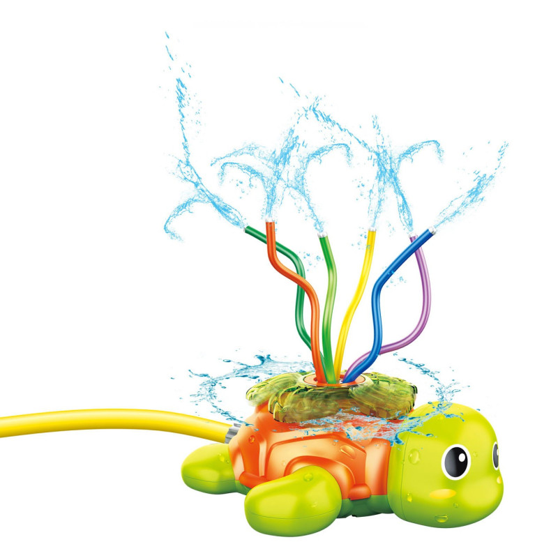 Toi-Toys - Splash Water Sprinkler Turtle 65845A