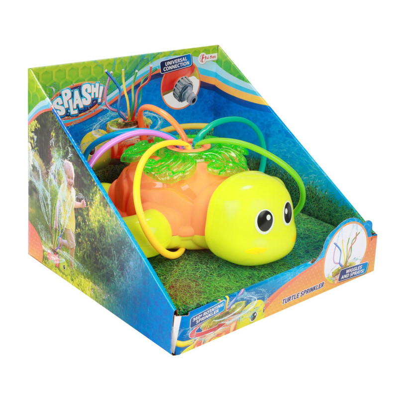 Toi-Toys - Splash Water Sprinkler Turtle 65845A