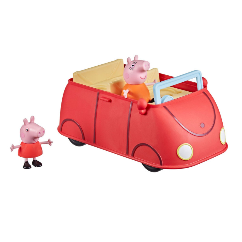 Hasbro - Peppa Pig Red Car F21845L0