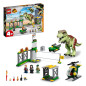 Lego - LEGO Jurassic 76944 T-Rex Dinosaur Escape