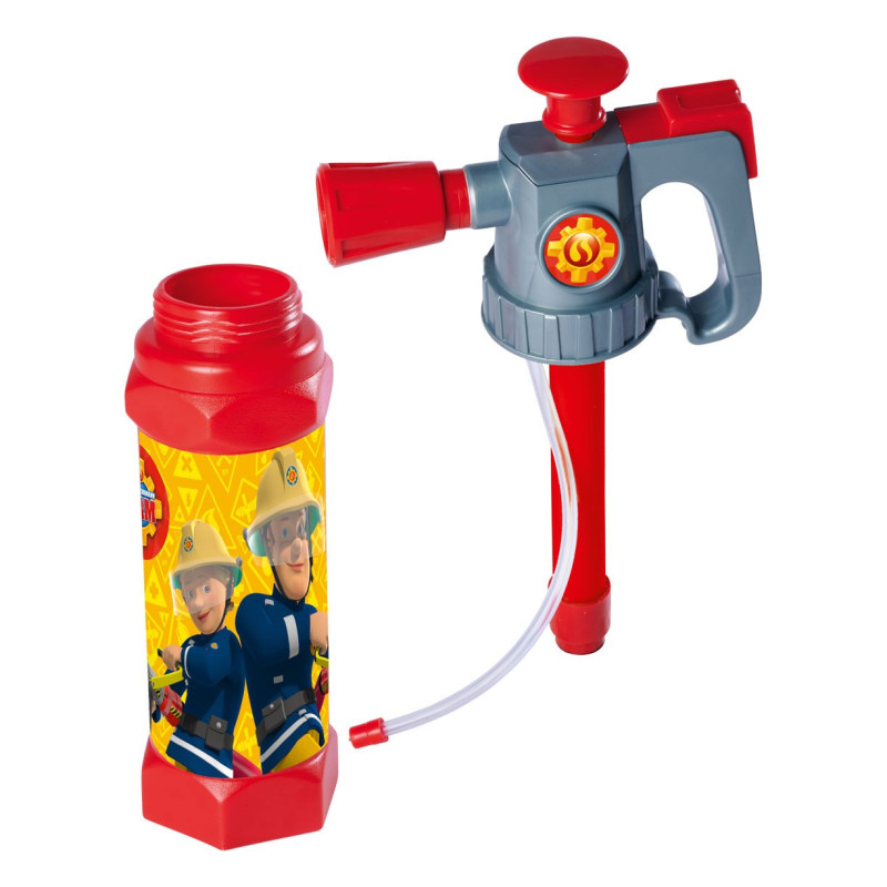 Simba - Firefighter Sam Fire Extinguisher Water Gun 109252514