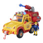 Simba - Fireman Sam Fire Engine Venus 2.0 with Figure 109251094