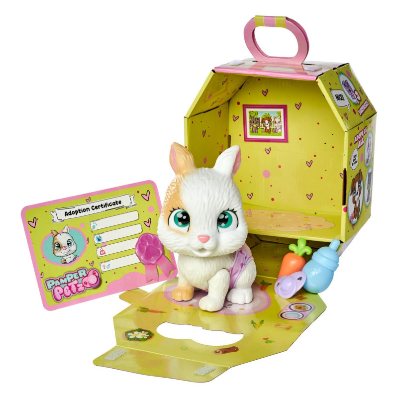 Simba - Pamper Petz Rabbit Toy Figure 105953052