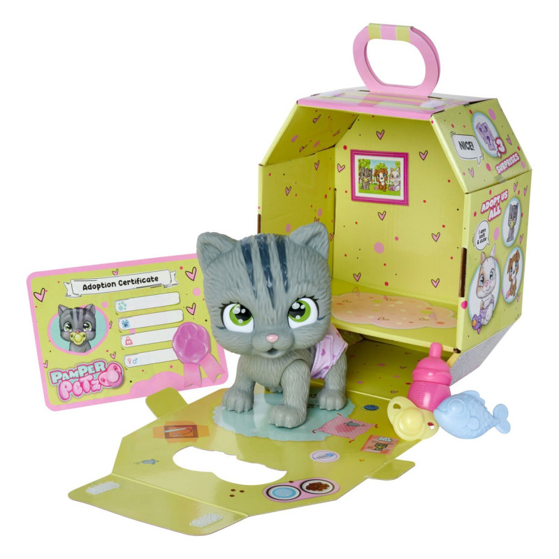 Simba - Pamper Petz Cat Toy Figure 105953051