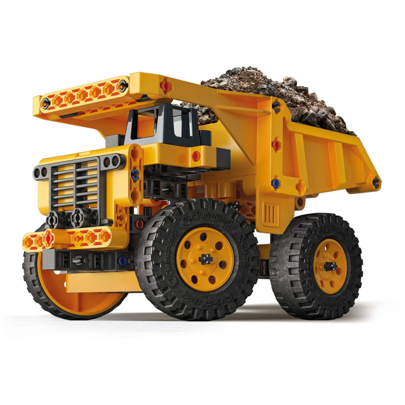 Clementoni Science & Game Mechanics - Mine Truck 56059