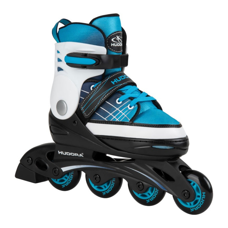 Hudora Inline Inline Skates, size 34-37 adjustable 37341