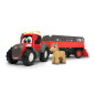 ABC Massey Ferguson with Trailer and Horse 204115002