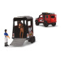 Dickie Jeep with Horse Trailer Playset 203837018