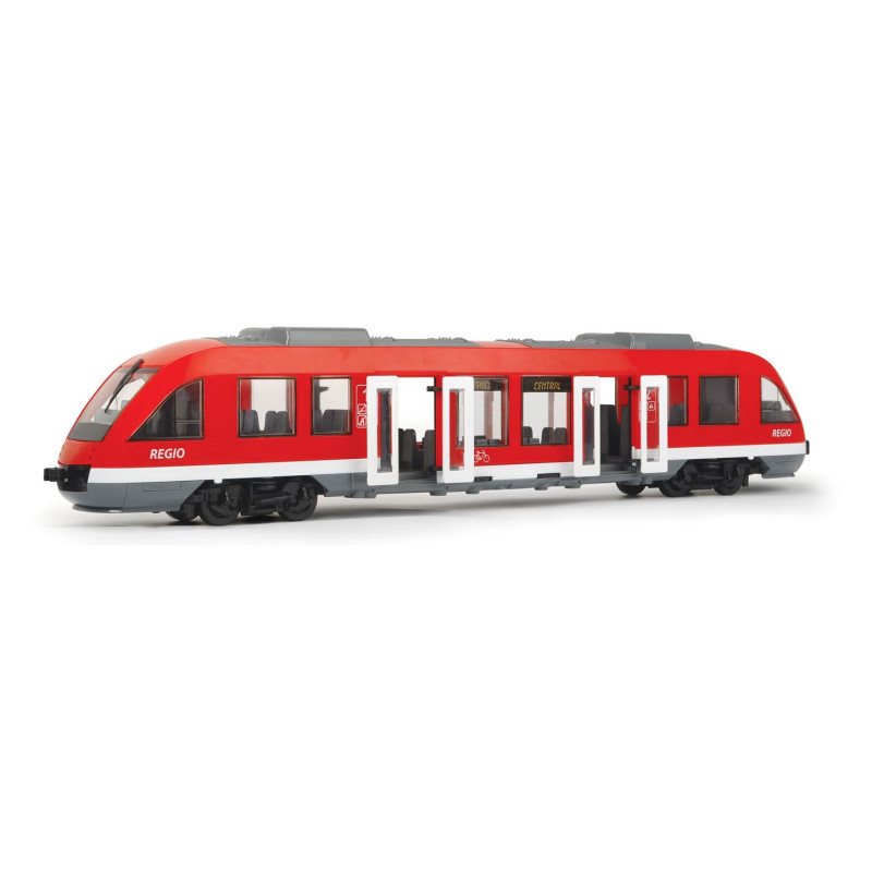 Dickie City Train Red 203748002