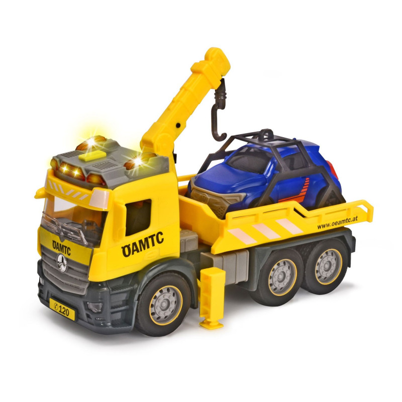 Dickie Action Truck - Tow Truck 203745016