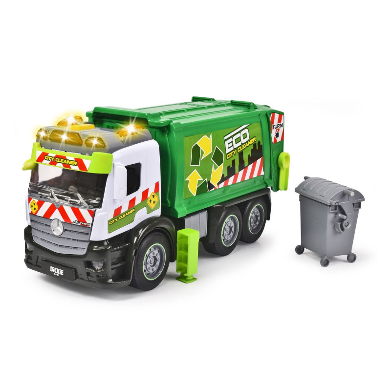 Dickie Action Truck - Garbage Truck 203745014